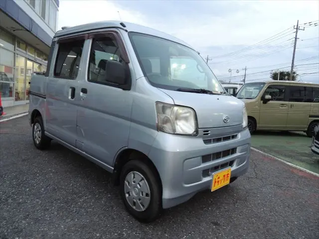 ダイハツ ハイゼットバン EBD-S321W(2WD)の写真10