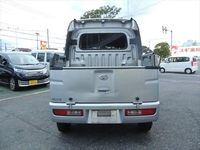 ダイハツ ハイゼットバン EBD-S321W(2WD)の写真15