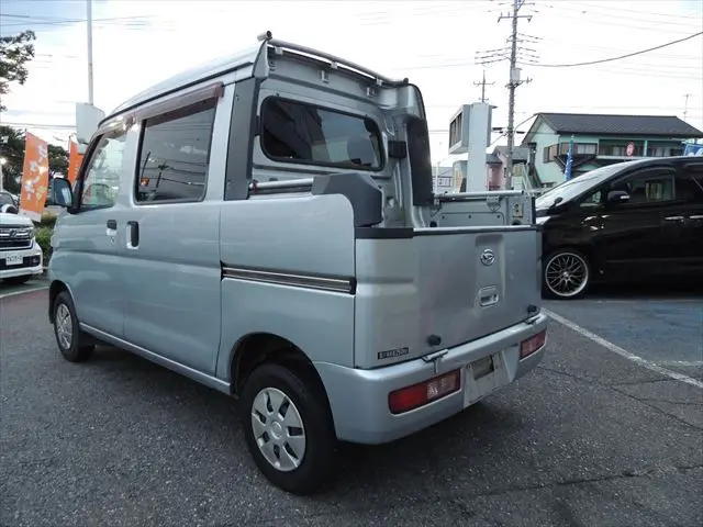 ダイハツ ハイゼットバン EBD-S321W(2WD)の写真16