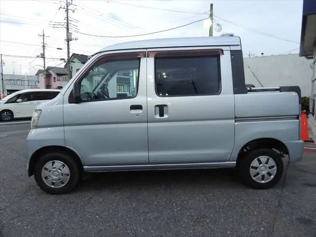 ダイハツ ハイゼットバン EBD-S321W(2WD)の写真19