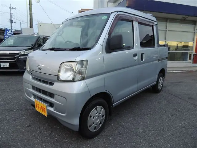 ダイハツ ハイゼットバン EBD-S321W(2WD)の写真20