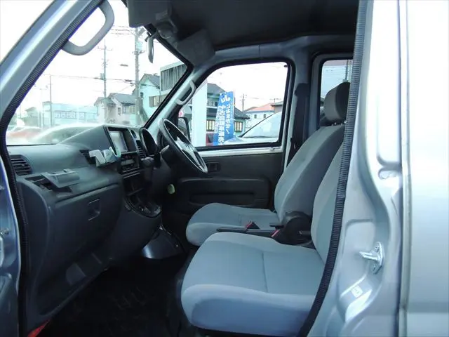 ダイハツ ハイゼットバン EBD-S321W(2WD)の写真21