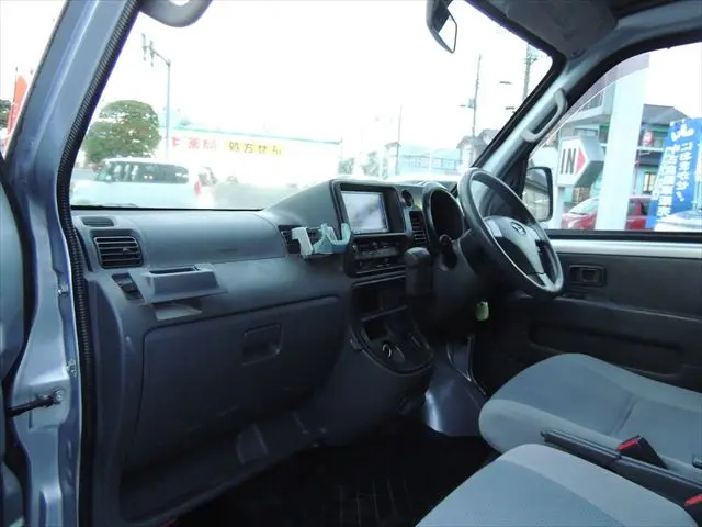 ダイハツ ハイゼットバン EBD-S321W(2WD)の写真22
