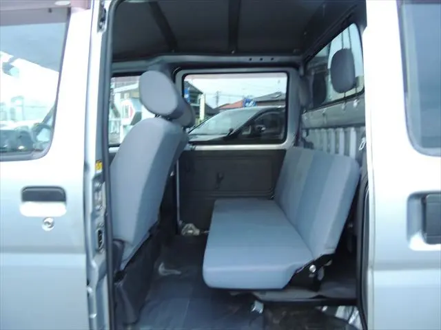 ダイハツ ハイゼットバン EBD-S321W(2WD)の写真25