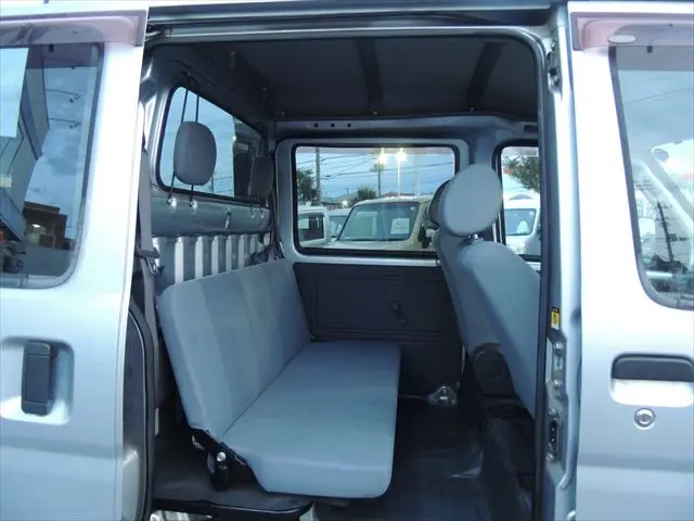 ダイハツ ハイゼットバン EBD-S321W(2WD)の写真28