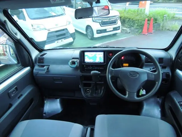 ダイハツ ハイゼットバン EBD-S321W(2WD)の写真29