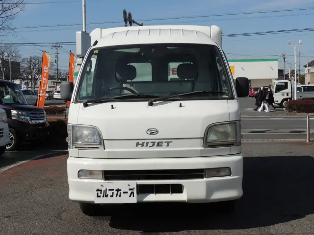 ダイハツ ハイゼットトラック LE-S200C(2WD)の写真2