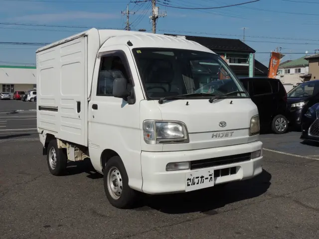 ダイハツ ハイゼットトラック LE-S200C(2WD)の写真3
