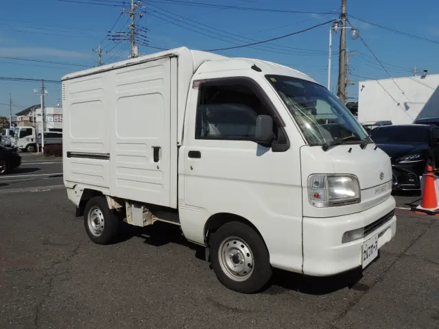 ダイハツ ハイゼットトラック LE-S200C(2WD)の写真4