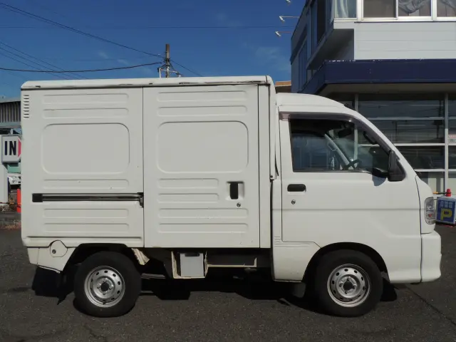 ダイハツ ハイゼットトラック LE-S200C(2WD)の写真5