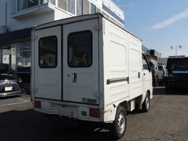 ダイハツ ハイゼットトラック LE-S200C(2WD)の写真7