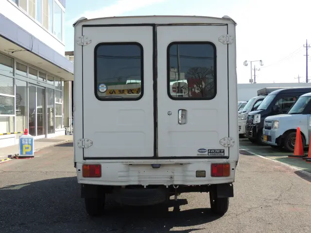 ダイハツ ハイゼットトラック LE-S200C(2WD)の写真8