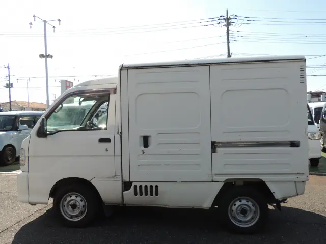 ダイハツ ハイゼットトラック LE-S200C(2WD)の写真11