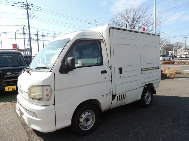 ダイハツ ハイゼットトラック LE-S200C(2WD)の写真12