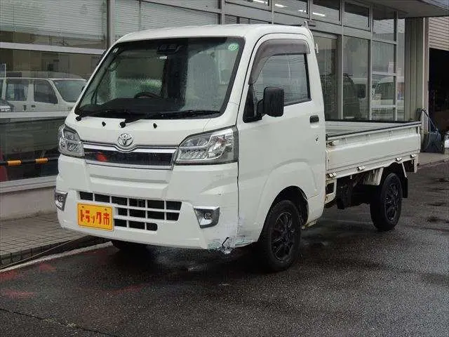 トヨタ ピクシストラック EBD-S500U(2WD)の写真1