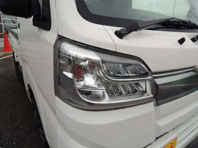 トヨタ ピクシストラック EBD-S500U(2WD)の写真4