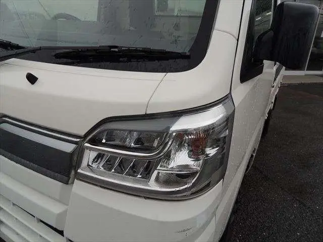トヨタ ピクシストラック EBD-S500U(2WD)の写真7