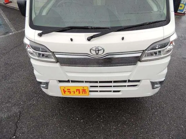 トヨタ ピクシストラック EBD-S500U(2WD)の写真10