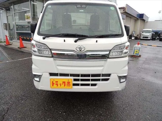トヨタ ピクシストラック EBD-S500U(2WD)の写真11