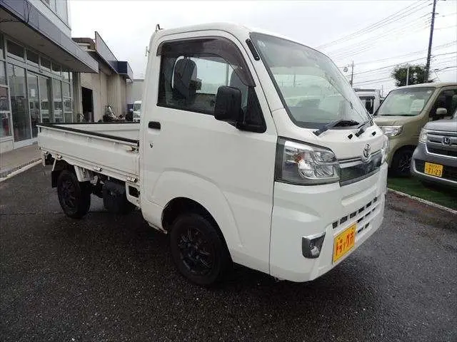 トヨタ ピクシストラック EBD-S500U(2WD)の写真12