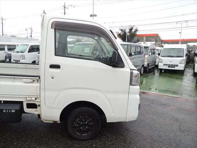 トヨタ ピクシストラック EBD-S500U(2WD)の写真13