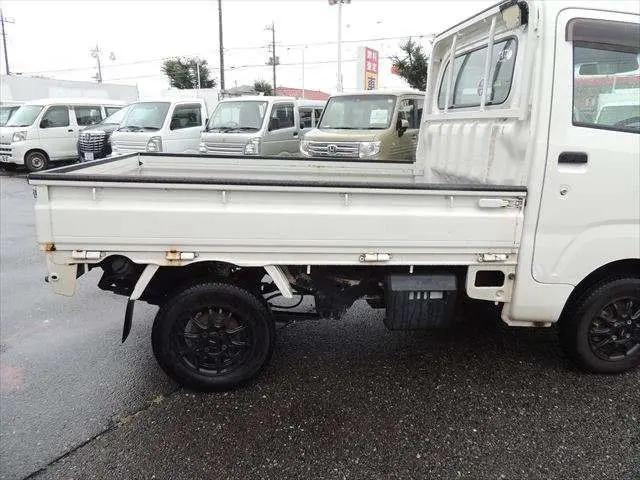 トヨタ ピクシストラック EBD-S500U(2WD)の写真14