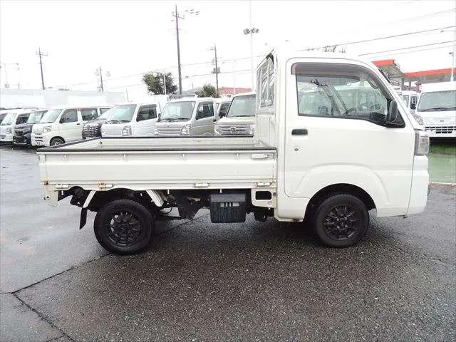 トヨタ ピクシストラック EBD-S500U(2WD)の写真15