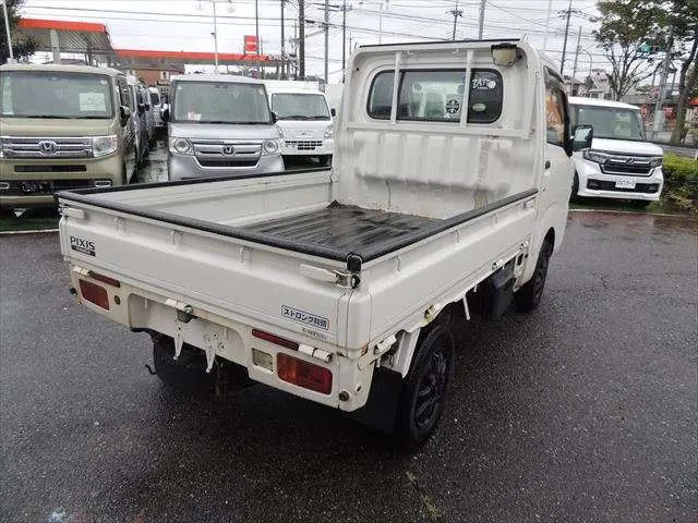 トヨタ ピクシストラック EBD-S500U(2WD)の写真16