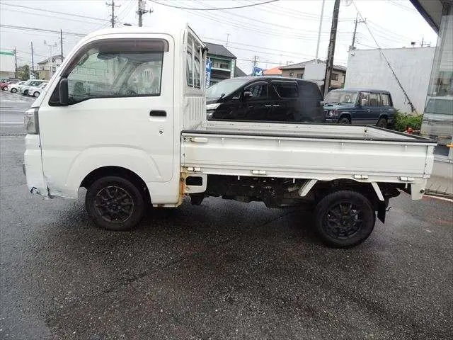 トヨタ ピクシストラック EBD-S500U(2WD)の写真20