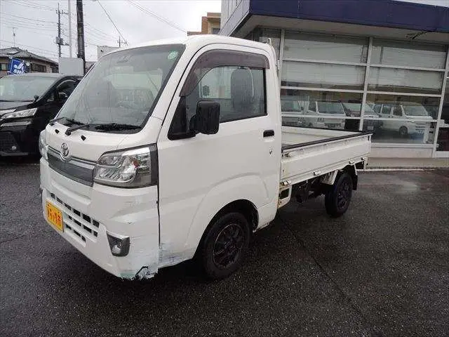 トヨタ ピクシストラック EBD-S500U(2WD)の写真21