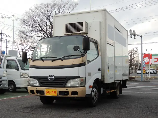 日野 デュトロ BKG-XZU504M(2WD)の写真1