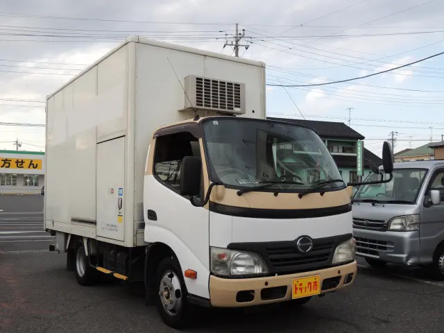 日野 デュトロ BKG-XZU504M(2WD)の写真3