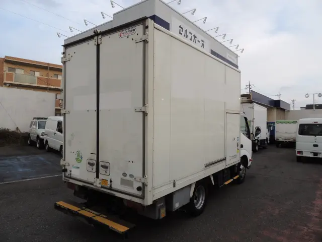 日野 デュトロ BKG-XZU504M(2WD)の写真6