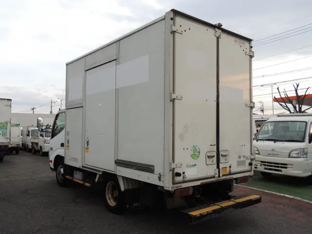 日野 デュトロ BKG-XZU504M(2WD)の写真8