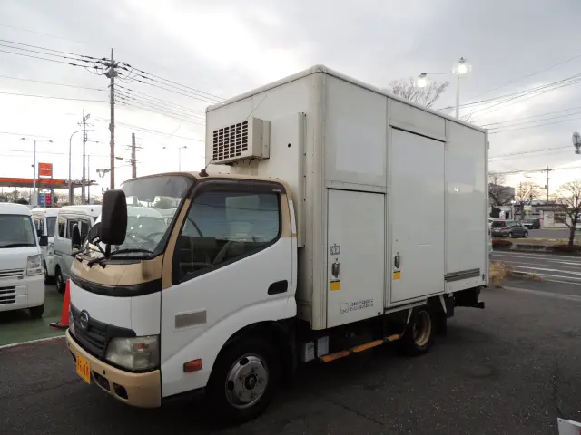 日野 デュトロ BKG-XZU504M(2WD)の写真10