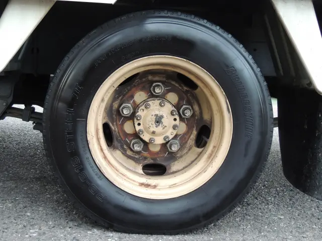 日野 デュトロ BKG-XZU504M(2WD)の写真24