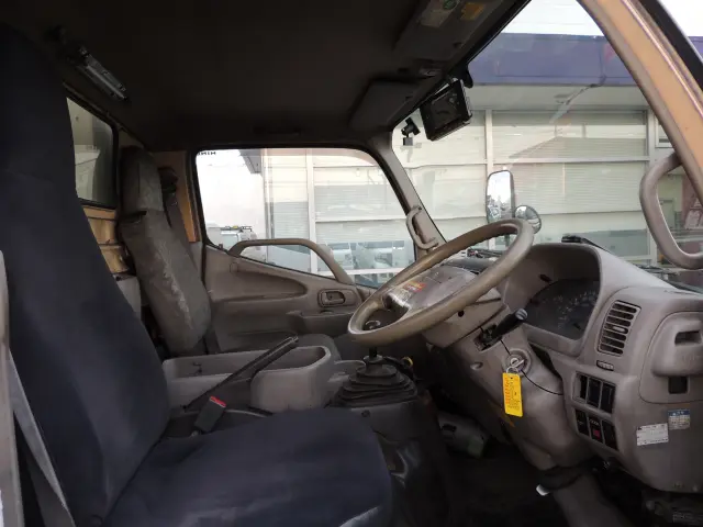 日野 デュトロ BKG-XZU504M(2WD)の写真25