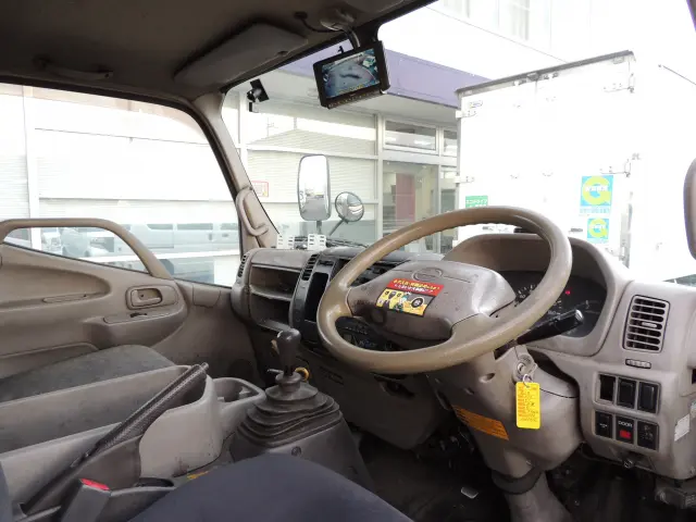 日野 デュトロ BKG-XZU504M(2WD)の写真27