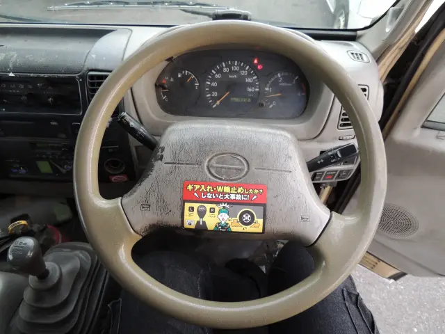 日野 デュトロ BKG-XZU504M(2WD)の写真28