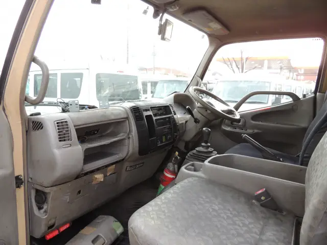 日野 デュトロ BKG-XZU504M(2WD)の写真49