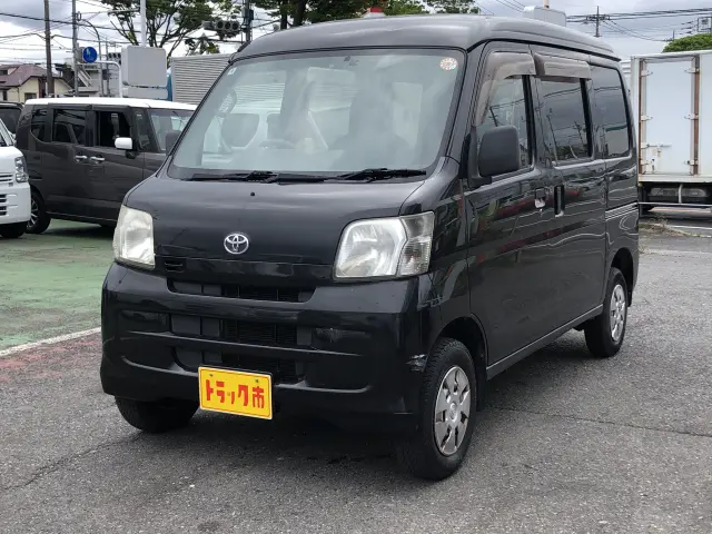 トヨタ ピクシスバン EBD-S321M(2WD)の写真1