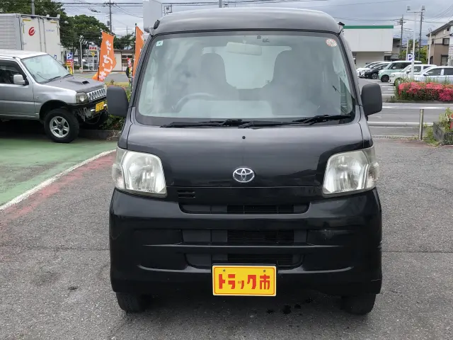 トヨタ ピクシスバン EBD-S321M(2WD)の写真2