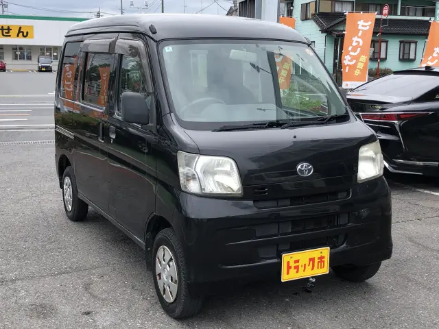 トヨタ ピクシスバン EBD-S321M(2WD)の写真3