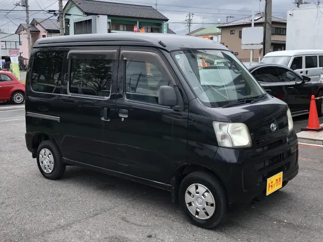 トヨタ ピクシスバン EBD-S321M(2WD)の写真4