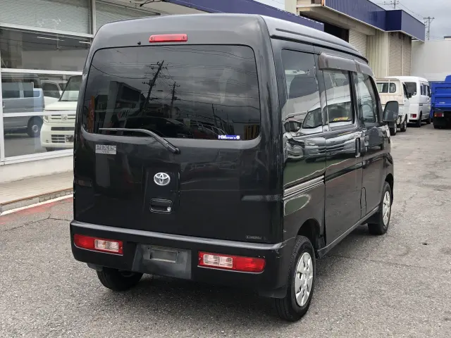 トヨタ ピクシスバン EBD-S321M(2WD)の写真7