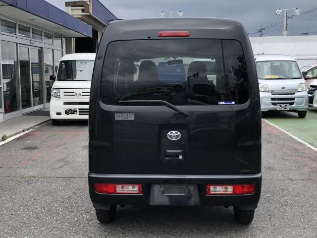トヨタ ピクシスバン EBD-S321M(2WD)の写真8