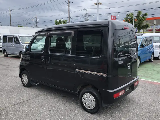 トヨタ ピクシスバン EBD-S321M(2WD)の写真10