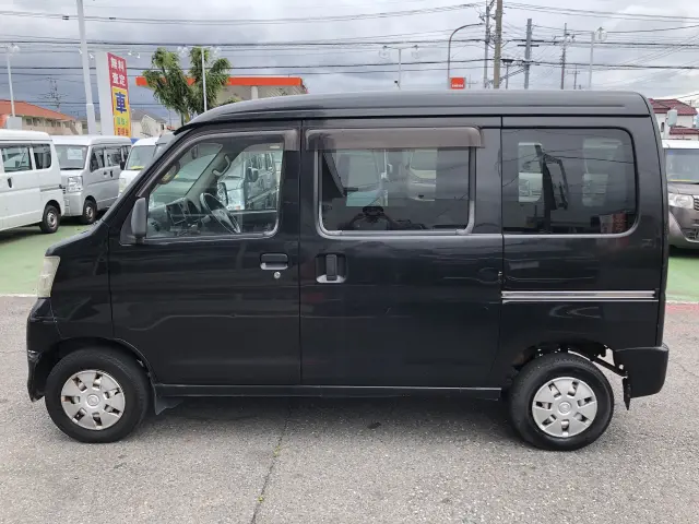 トヨタ ピクシスバン EBD-S321M(2WD)の写真11