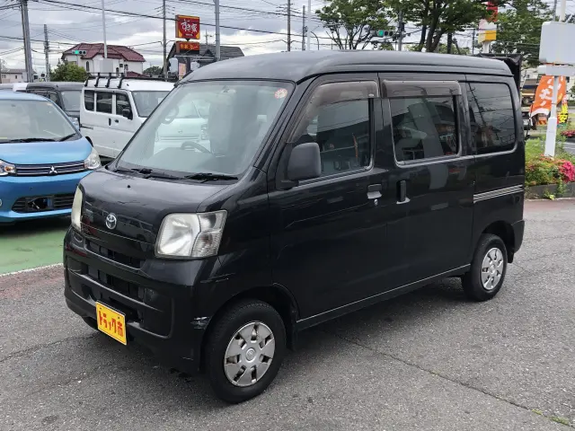 トヨタ ピクシスバン EBD-S321M(2WD)の写真12