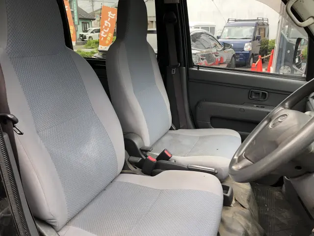トヨタ ピクシスバン EBD-S321M(2WD)の写真23